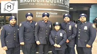 NYPD allow Sikh Officers to Wear Turbans
