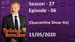 The Graham Norton Show S27E06 Will Ferrell, Mark Ruffalo, Paul Mescal, DaisyEdgar-Jones, MirandaHart