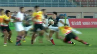 Asia Rugby Seven China 7s China vs Japan Men Cup Final