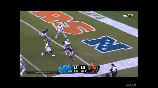 Every Detroit lions touchdown of the 2023 season