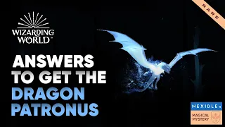 How to get Dragon Patronus on Wizarding World (Pottermore) | Hogwarts Legacy