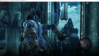 Cemu 1.22.2 | Darksiders 2 [WII EMULATION]