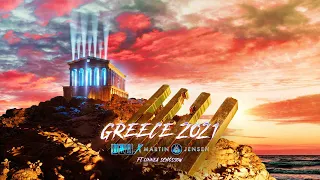 W&W x Martin Jensen ft. Linnea Schössow - Greece 2021 (Official Lyric Video)