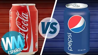 ¡Coca-Cola Vs Pepsi!