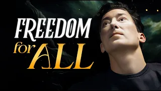 Neville Goddard - Freedom For All - Part 1 (Read By His Own Voice)