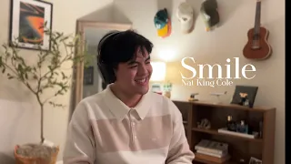smile - nat king cole (cover)