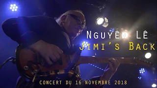 Nguyên Lê - Jimi's Back - La VOD du Triton