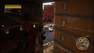 Wildlands Building Glitch