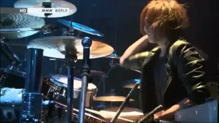 the GazettE - Kagefumi (live)