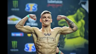 Sebastian Przybysz - New KSW Bantamweight Champion #KSW #SEBIĆ #PRO8L3M