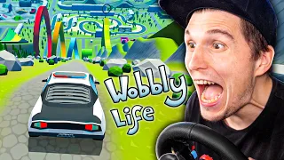 BeamNG in Wobbly Life!