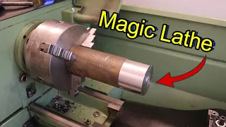 Do You Like Lathe Works? Watch This Video ✔