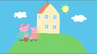 Peppa Pig Theory…