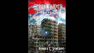 Gravewalkers: Book Ten - Foe Grinder - Unabridged Audiobook - closed-captioned