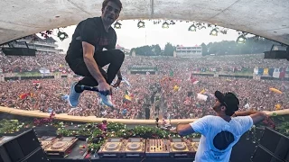 Tomorrowland Belgium 2016 | The Chainsmokers