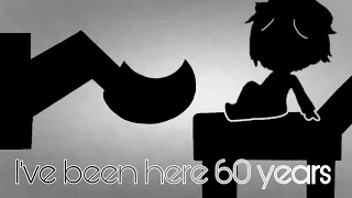 I've been here 60 years meme (Michael Afton's death) (Gacha Club)