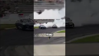 ADAM LZ VS MIKE POWER | Top 32 | Formula DRIFT - PRO Round 4