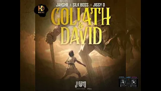 Silk Boss X Jahshii : David & Goliath 🎶 Official Audio 🎶