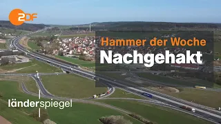 Hammer nachgehakt – was wurde aus den Fällen | Hammer der Woche vom 20.08.22 | ZDF