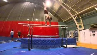 MIT Gymnastics Fails Vol. 1