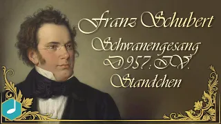 Schubert :Standchen (Schwanengesang, D 957: no 4)