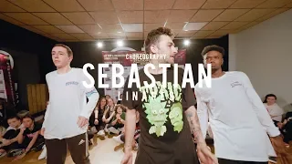 OEFF - Yung Felix & Poke / Coreography Sebastián Linares / Rock Da House Catalunya 2019