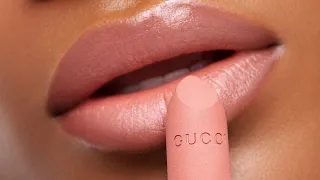 Gucci Beauty Lipstick Spec Ad 2023