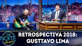Retrospectiva 2018: Gusttavo Lima | The Noite (16/01/19)