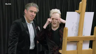 JEDWARD - Portrait Artist of the Year