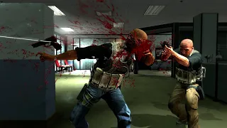 Max Payne 3 Brutal Killcams - Satisfying Euphoria Physics