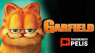 GARFIELD | LIVE ACTION |  RESUMEN EN 11 MINUTOS