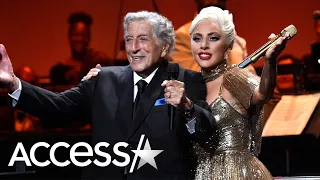 Lady Gaga’s Heartfelt Note To Tony Bennett After Their 6 Grammy Noms