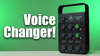 Mackie M-Caster Live - a fun device for live streamers!