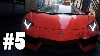 Need for Speed: Most Wanted Walkthrough "Lexus LFA" (PS3/X360/PC) [HD]