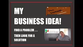 My Business idea! The rookie Entrepreneur , (Brenton Gourlay)