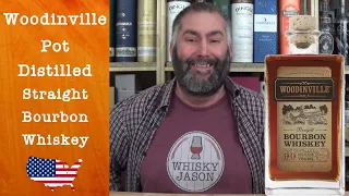 Woodinville Pot Distilled Straight Bourbon Whiskey Verkostung von WhiskyJason