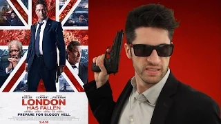 London Has Fallen - movie review