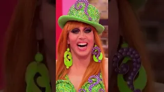 RuPaul's Drag Race All Stars 2 'The Library Is Open': Alyssa Edwards #shorts