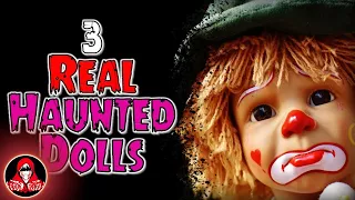 3 Haunted Doll Horror Stories - Darkness Prevails