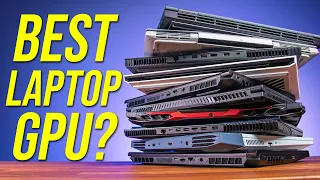 The BEST Gaming Laptop GPU Right Now Is...