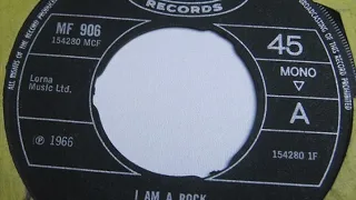 Mike Scott - 'I Am A Rock