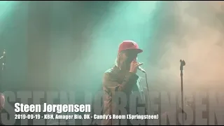 Steen Jørgensen - Candy's Room - 2019-09-19 - København Amager Bio, DK