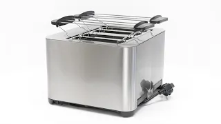 ProfiCook Toaster PC-TA 1252 Edelstahl