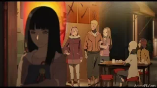 Sakura Le Dice A Naruto Que Acompañe A Hinata A Su Casa