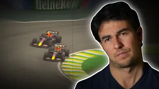 Perez vs Verstappen - "It shows who he really is"