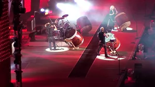 metallica  now that we're dead