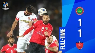 #ACL - Full Match - Group E | FC Istiklol (TJK) vs Persepolis FC (IRN)