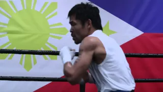 Manny Pacquiao: Speed Kills