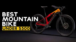 Best Mountain Bikes Under 300 Dollars - Top 10 Mountain Bikes in 2024