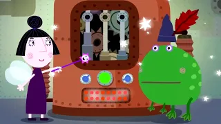 Ben and Holly's Little Kingdom | Magic Spells | Cartoons For Kids